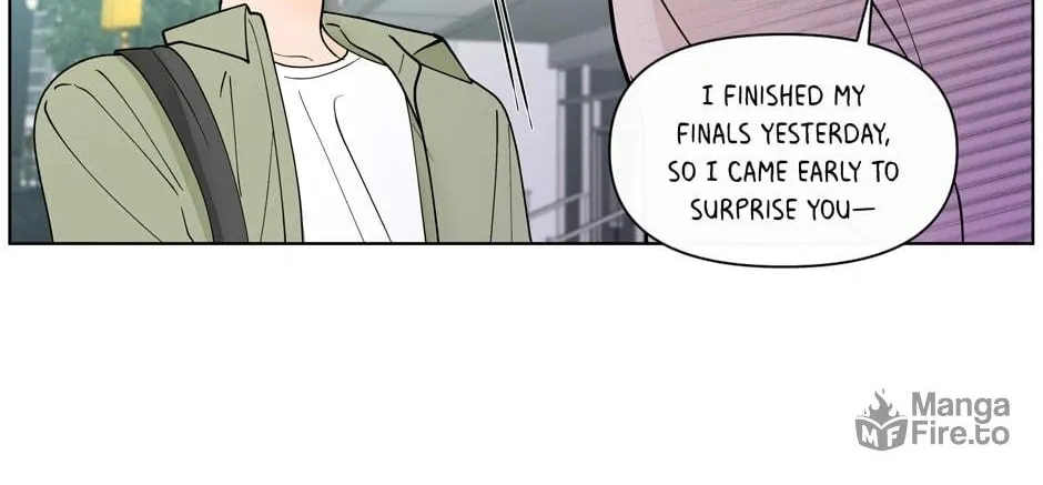 Banana Scandal Chapter 144 page 42 - 