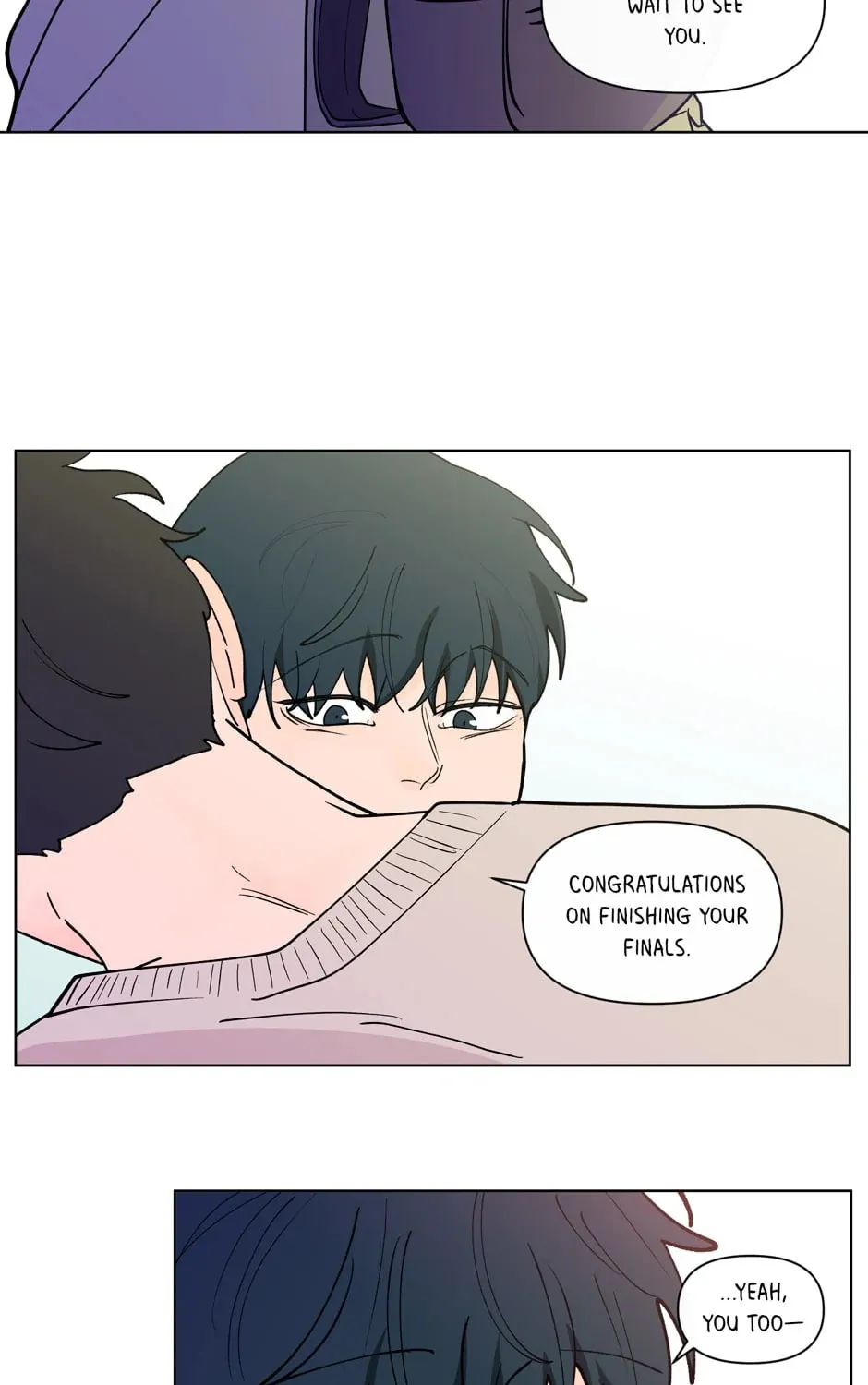 Banana Scandal Chapter 144 page 45 - 