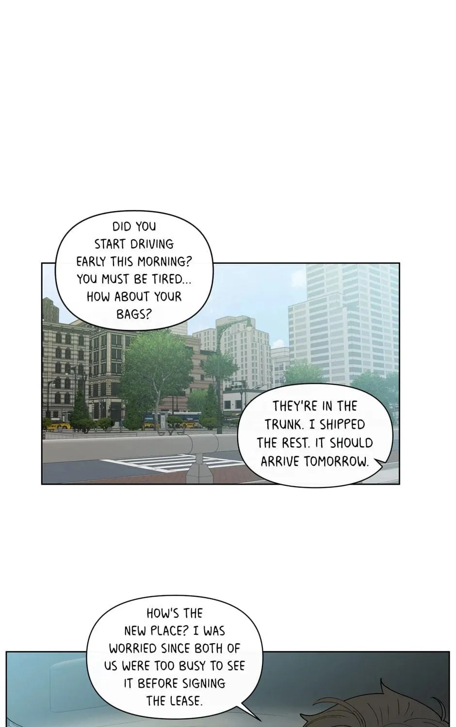 Banana Scandal Chapter 144 page 47 - 