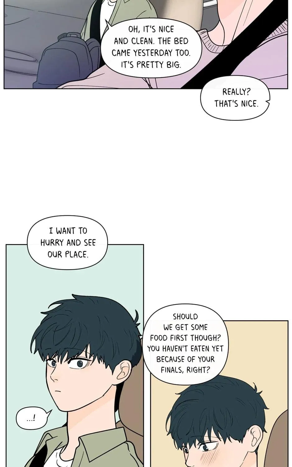 Banana Scandal Chapter 144 page 49 - 