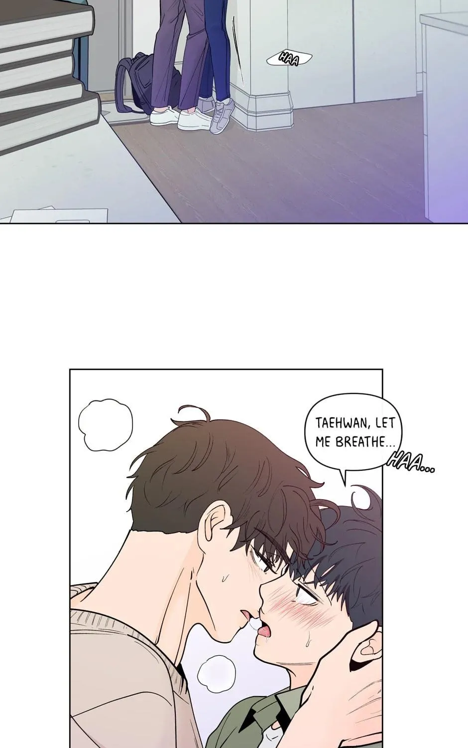 Banana Scandal Chapter 144 page 59 - 