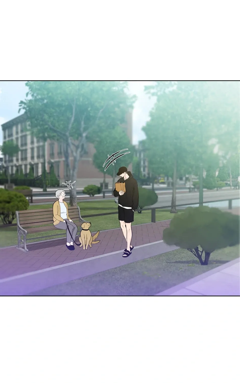 Banana Scandal Chapter 144 page 7 - 