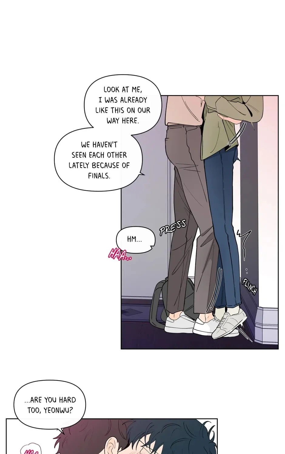 Banana Scandal Chapter 144 page 61 - 
