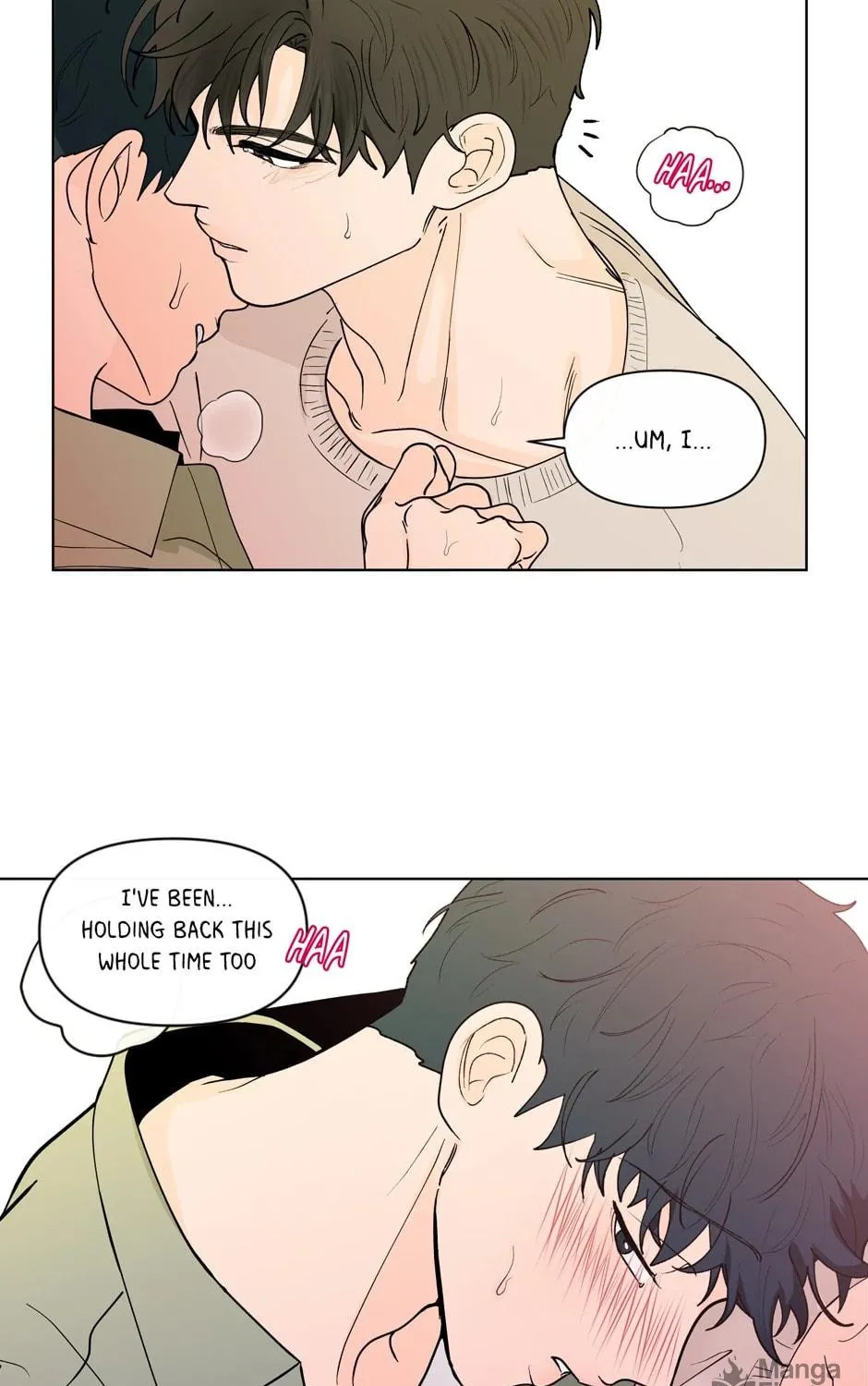 Banana Scandal Chapter 144 page 65 - 