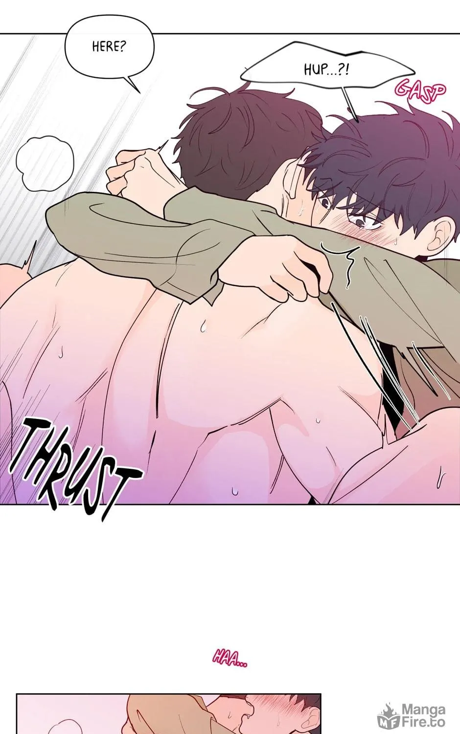 Banana Scandal Chapter 144 page 77 - 