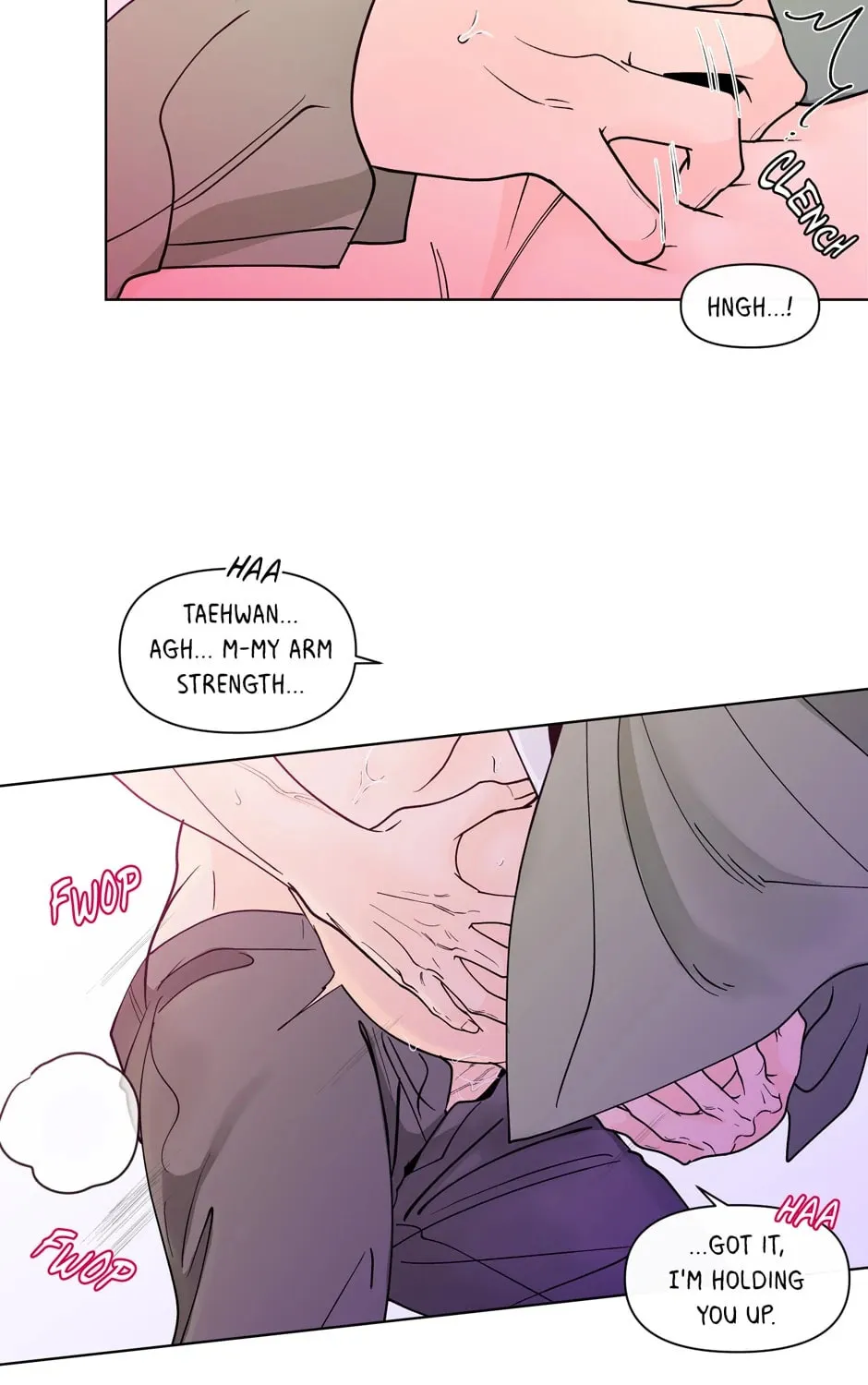 Banana Scandal Chapter 144 page 81 - 