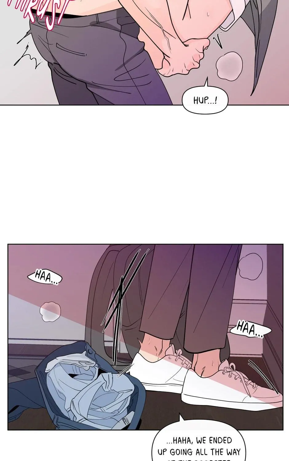 Banana Scandal Chapter 144 page 89 - 