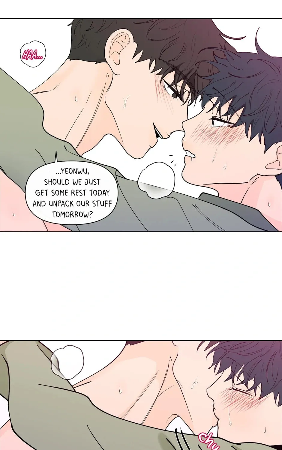Banana Scandal Chapter 144 page 91 - 