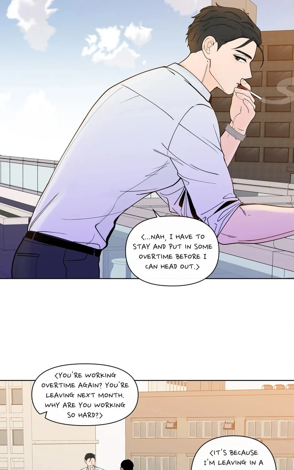 Banana Scandal Chapter 145 page 3 - 