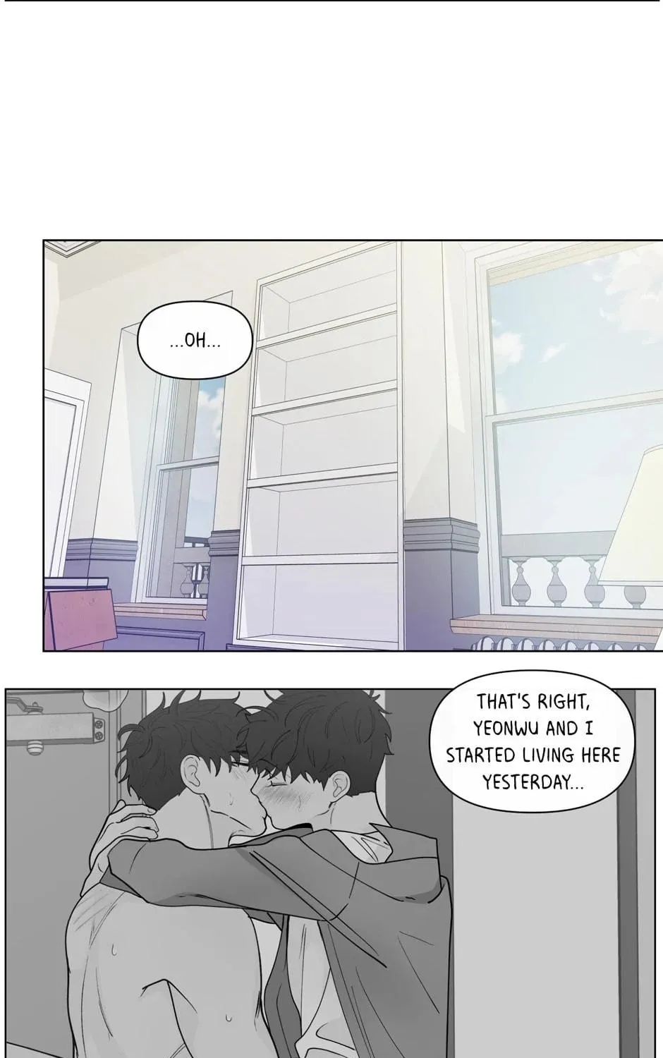 Banana Scandal Chapter 145 page 23 - 