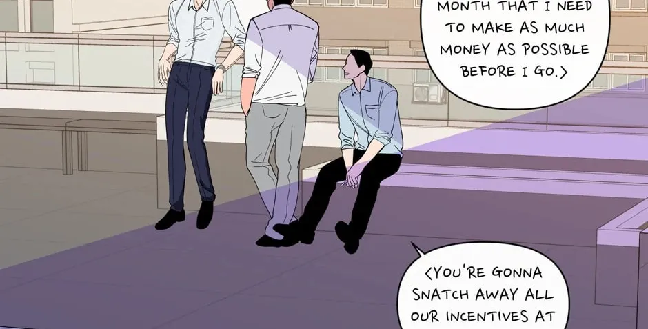 Banana Scandal Chapter 145 page 4 - 
