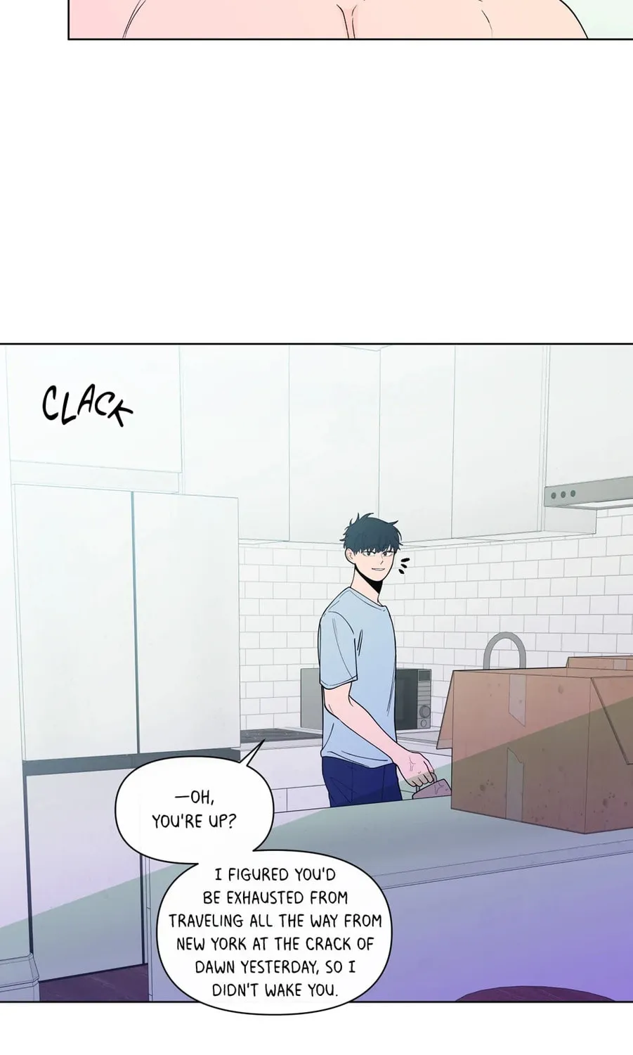 Banana Scandal Chapter 145 page 37 - 