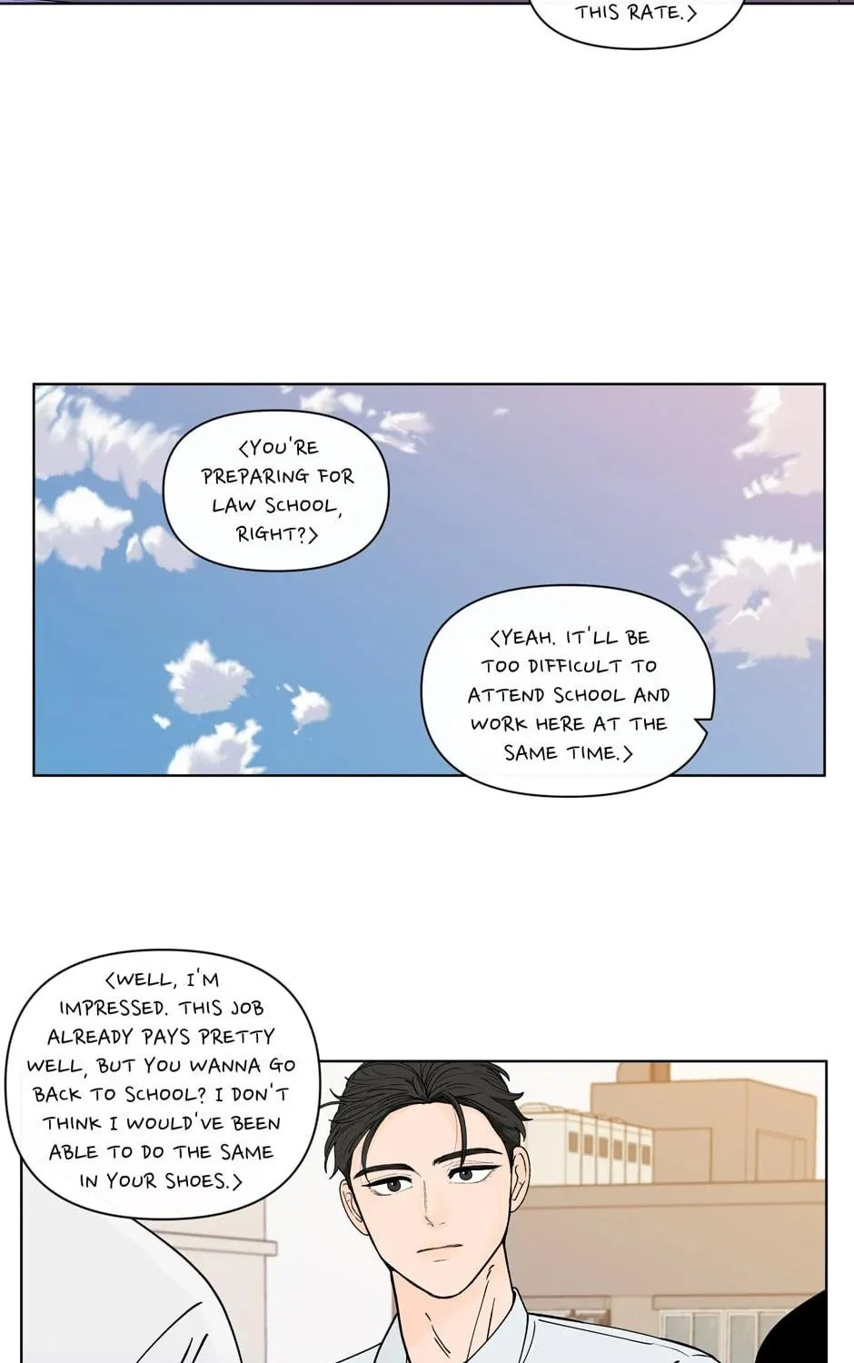 Banana Scandal Chapter 145 page 5 - 