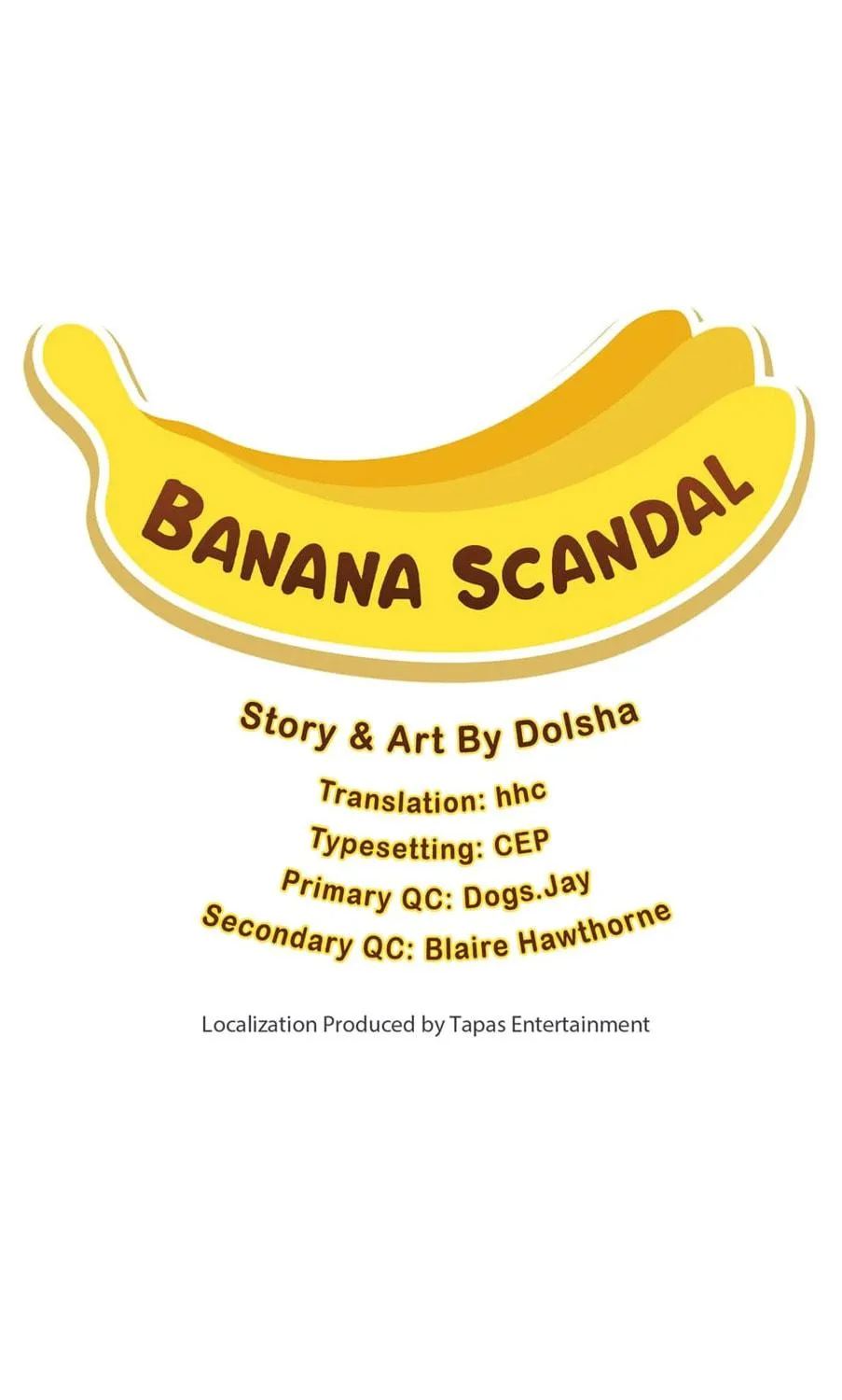 Banana Scandal Chapter 145 page 41 - 
