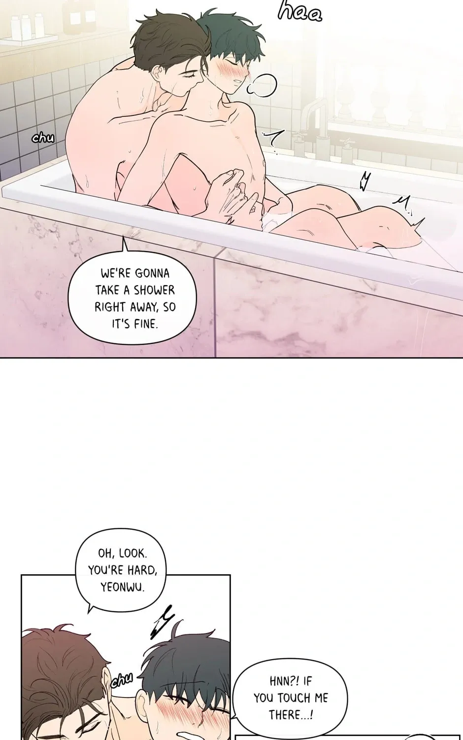 Banana Scandal Chapter 145 page 45 - 