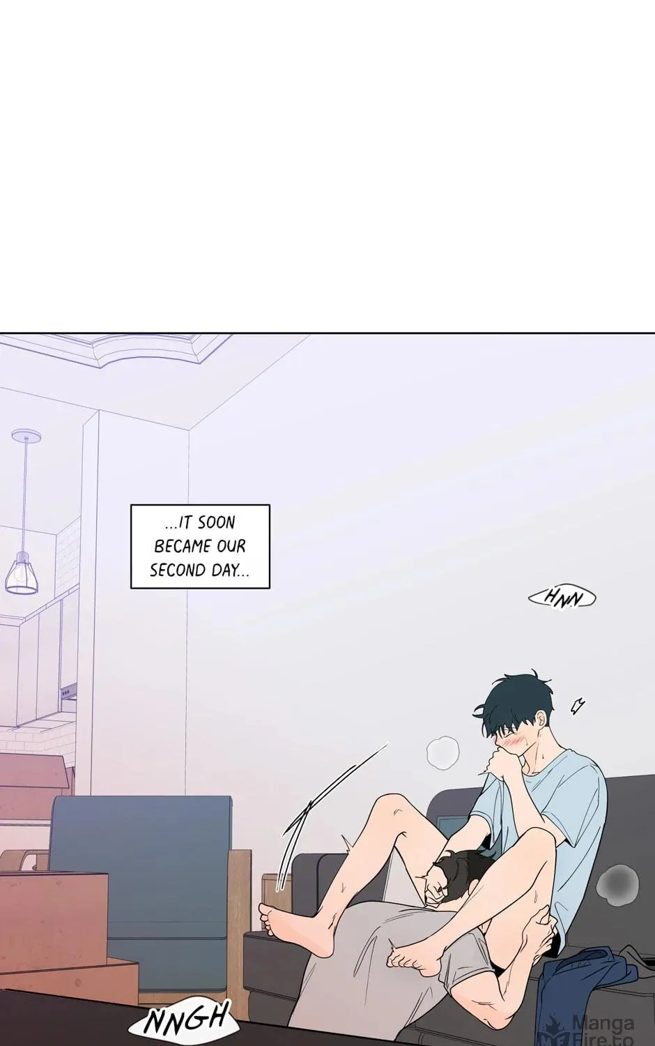 Banana Scandal Chapter 145 page 49 - 