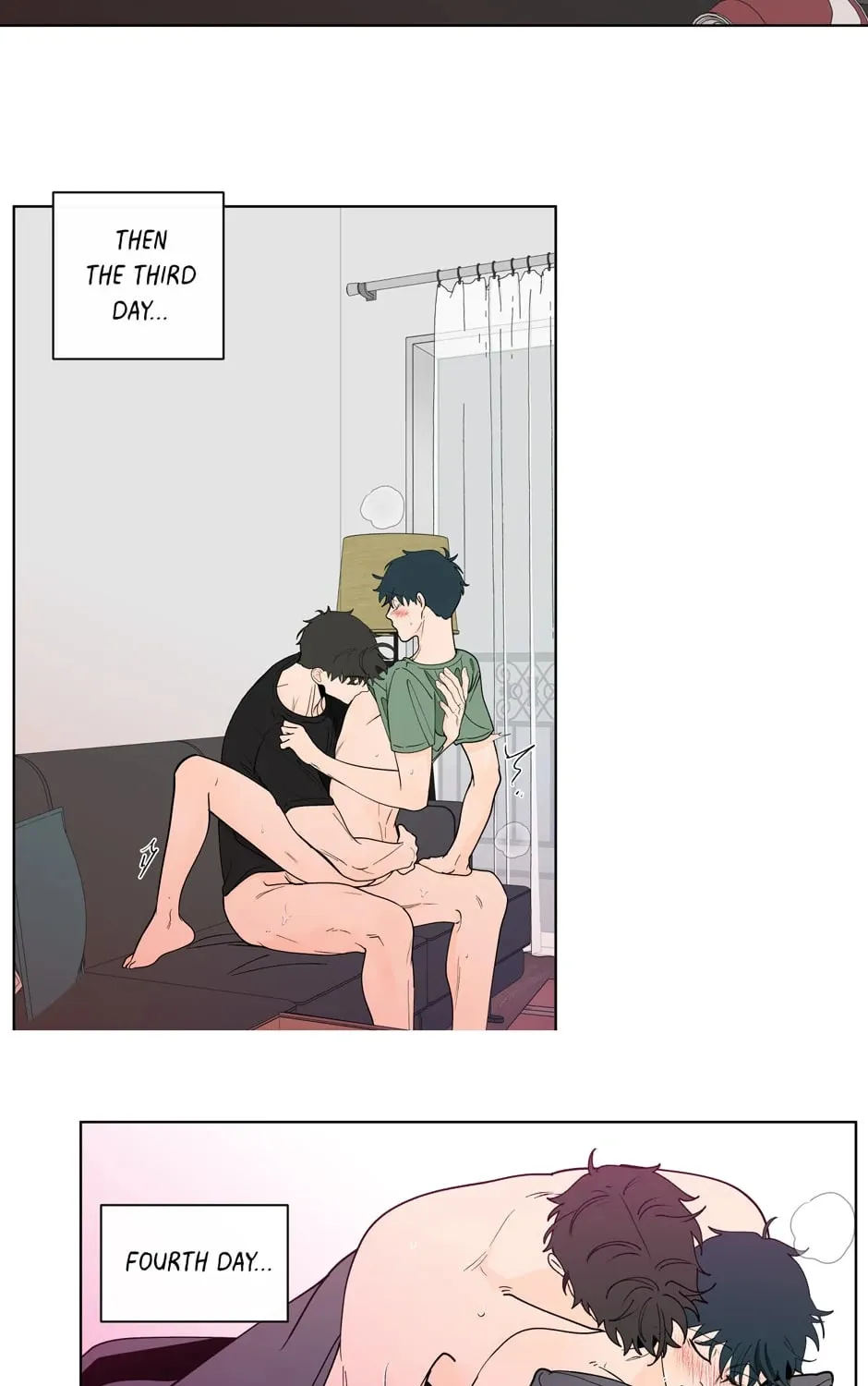 Banana Scandal Chapter 145 page 51 - 