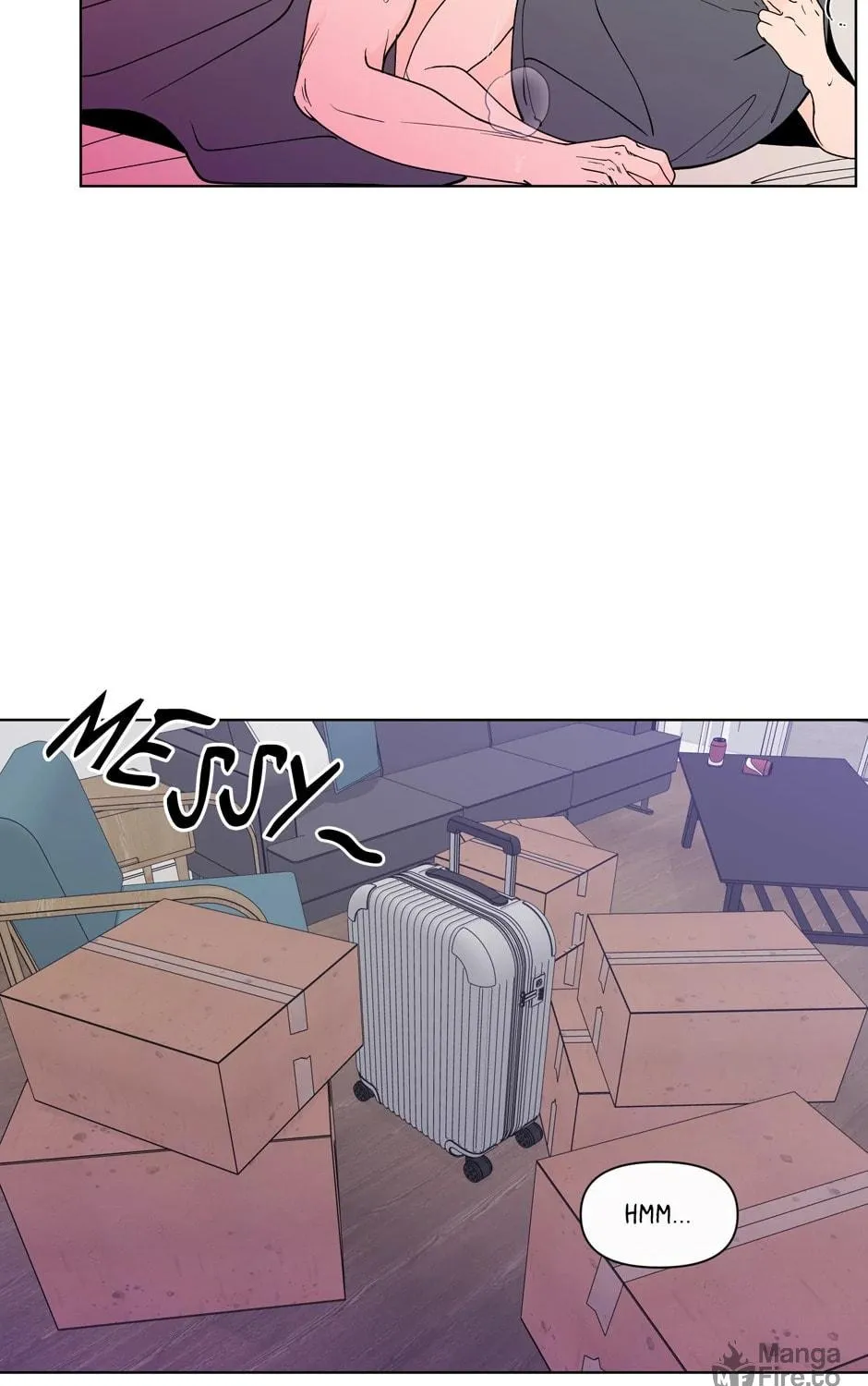 Banana Scandal Chapter 145 page 53 - 