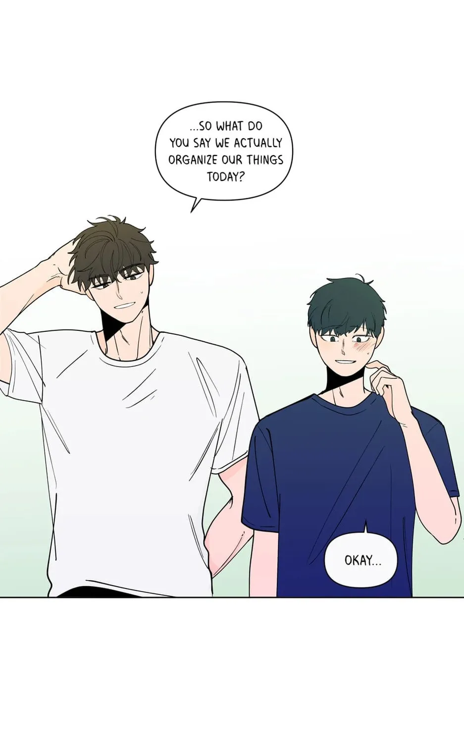 Banana Scandal Chapter 145 page 55 - 