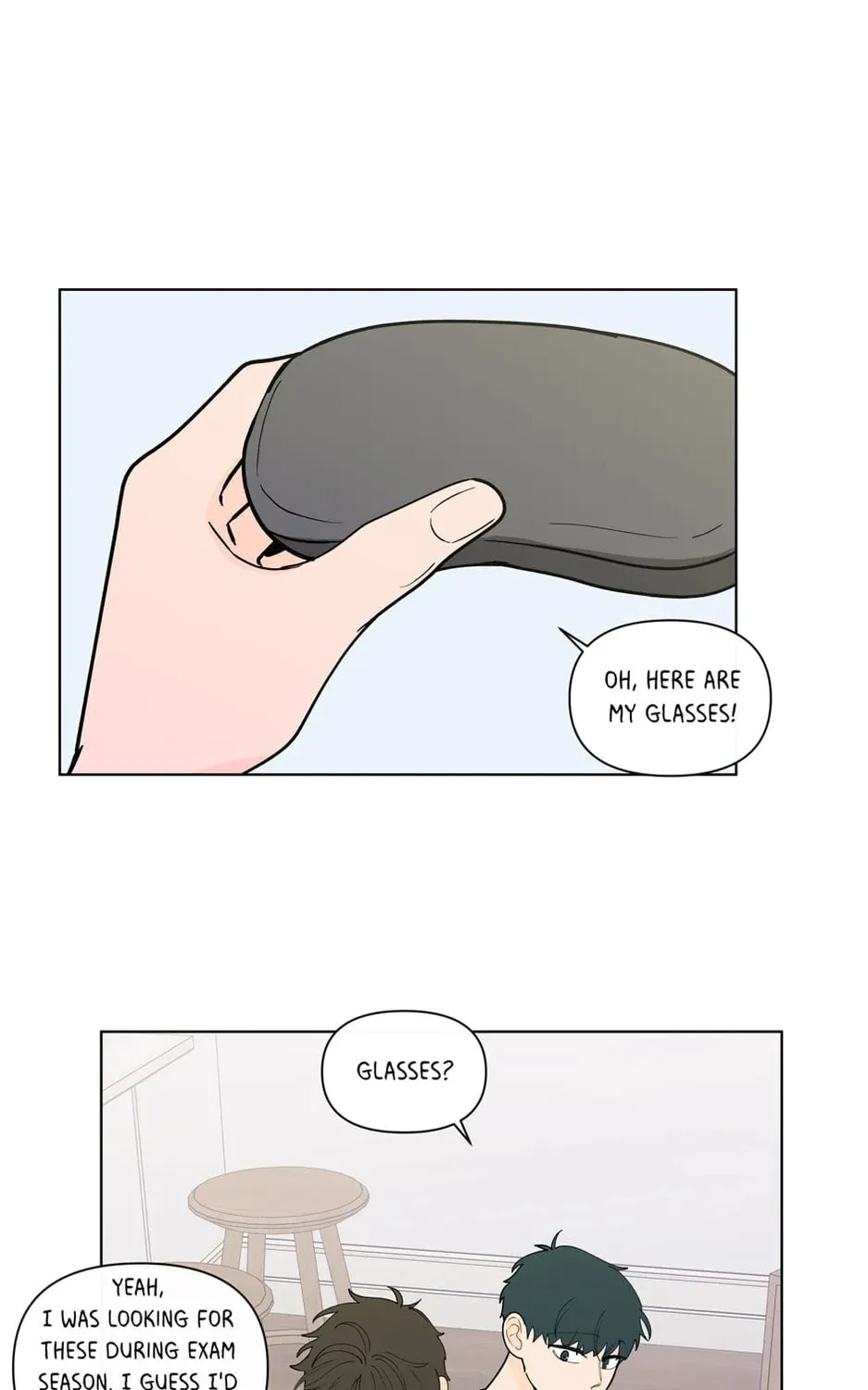 Banana Scandal Chapter 145 page 57 - 