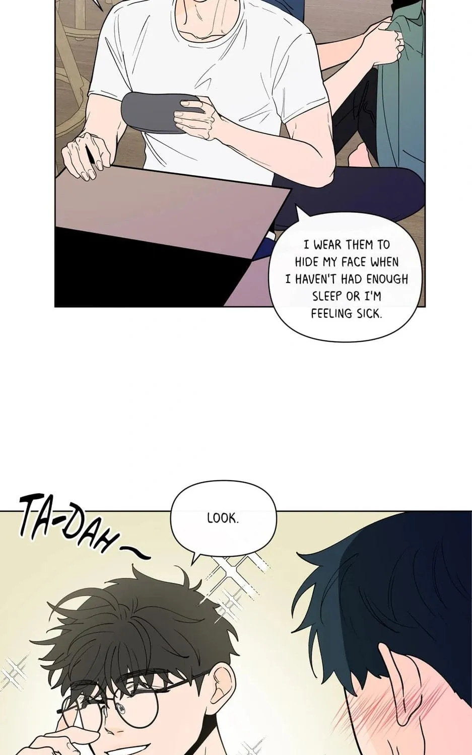 Banana Scandal Chapter 145 page 59 - 