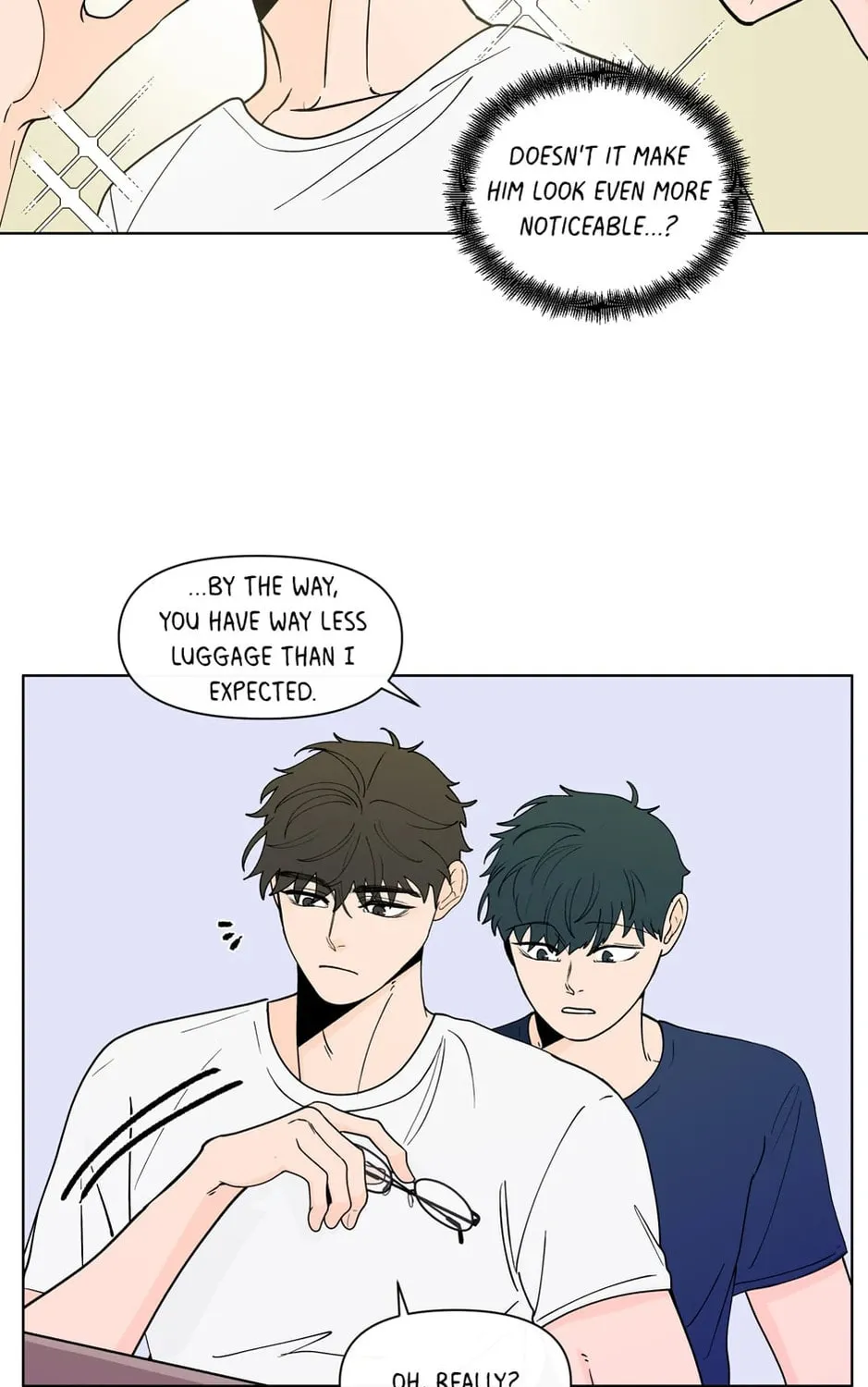 Banana Scandal Chapter 145 page 61 - 