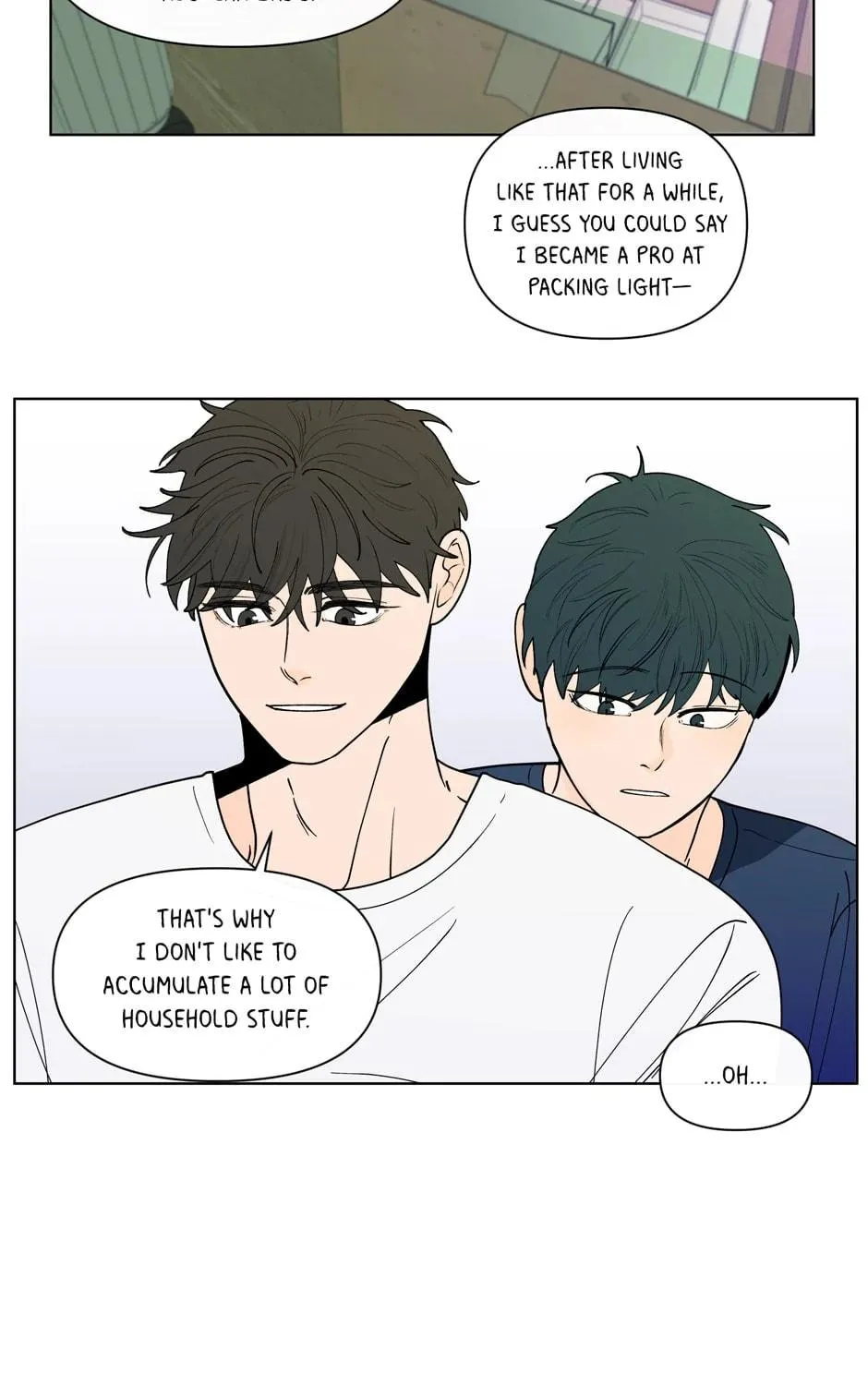 Banana Scandal Chapter 145 page 65 - 