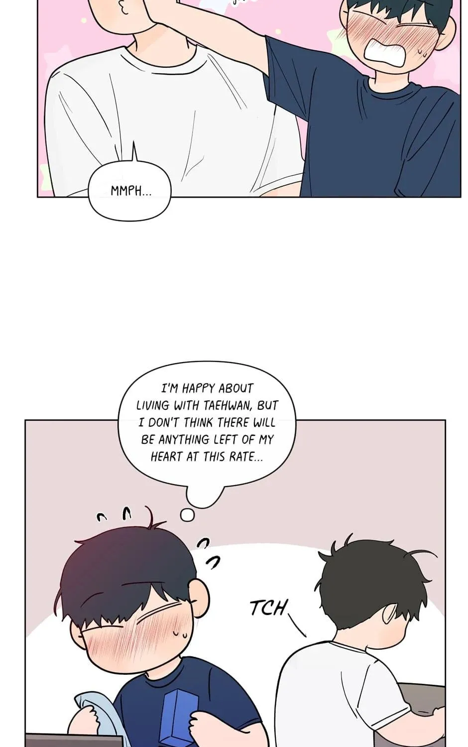 Banana Scandal Chapter 145 page 71 - 