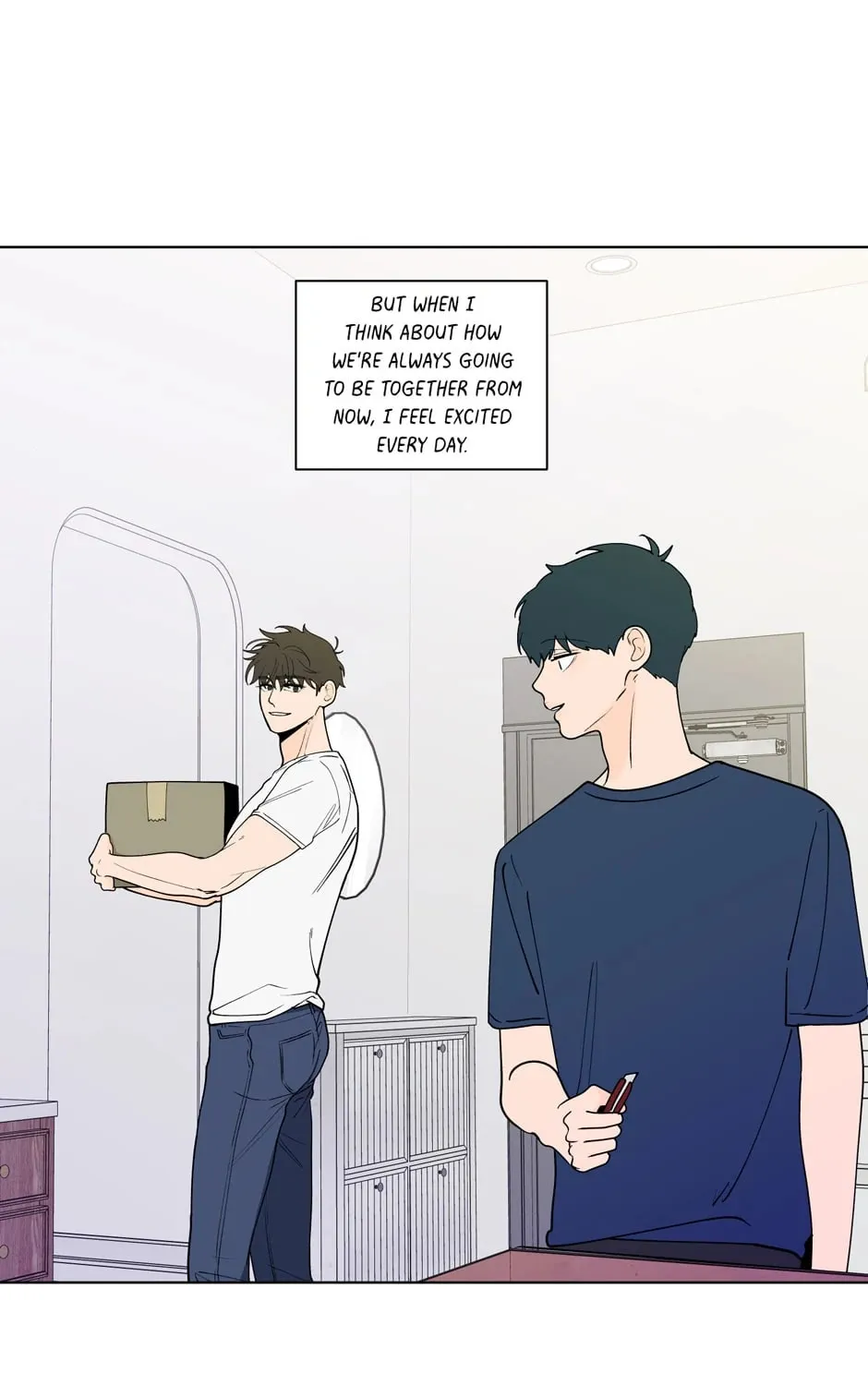 Banana Scandal Chapter 145 page 75 - 