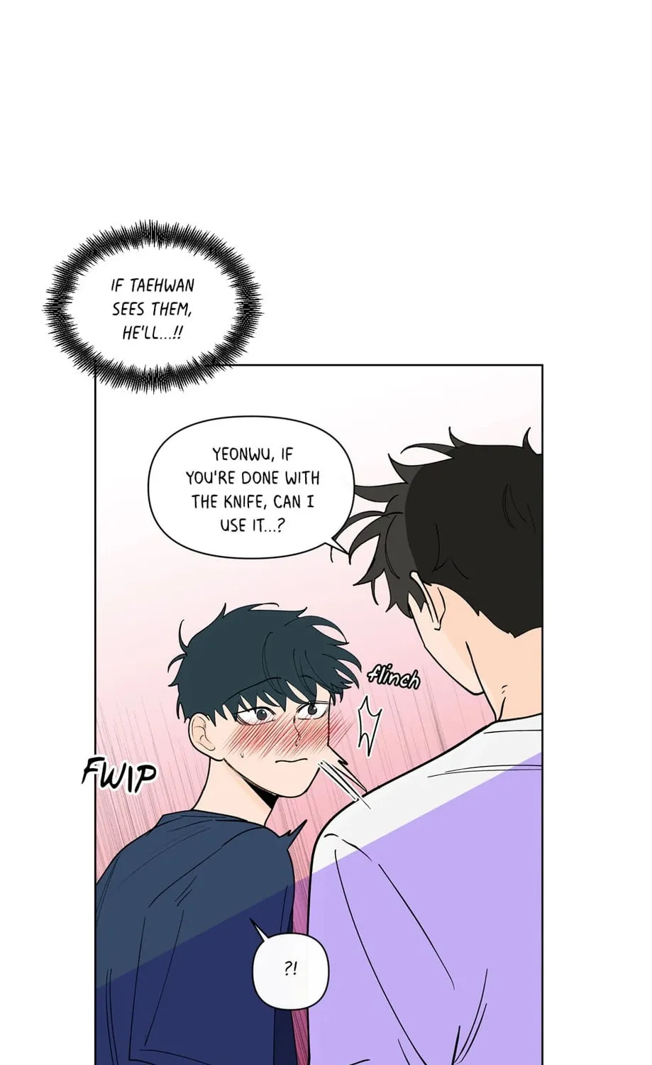 Banana Scandal Chapter 145 page 81 - 