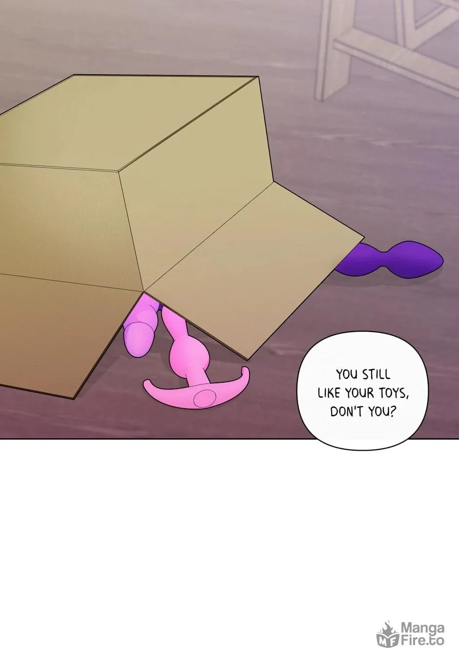 Banana Scandal Chapter 145 page 93 - 