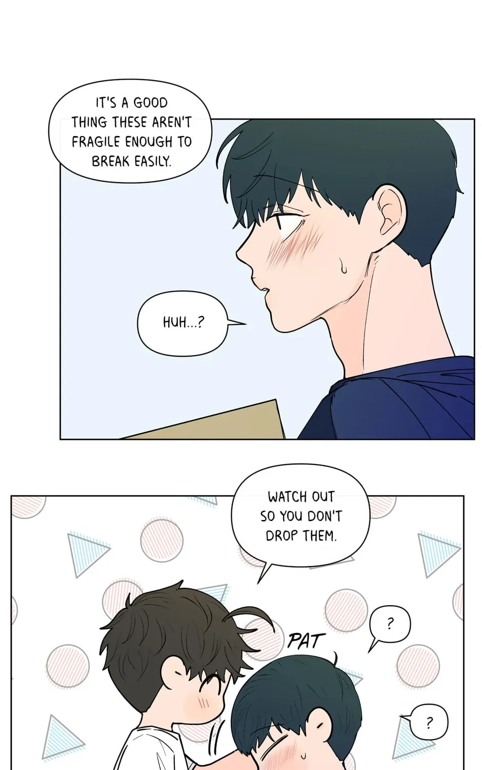 Banana Scandal Chapter 146 page 18 - 