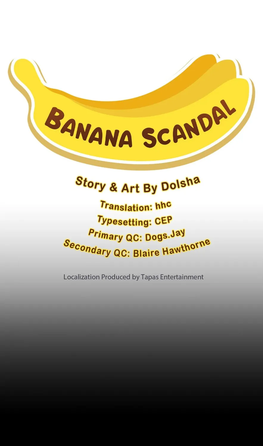 Banana Scandal Chapter 146 page 24 - 