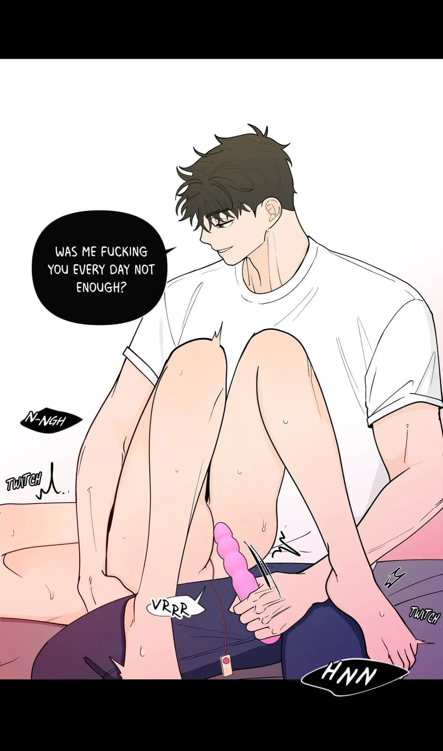 Banana Scandal Chapter 146 page 28 - 