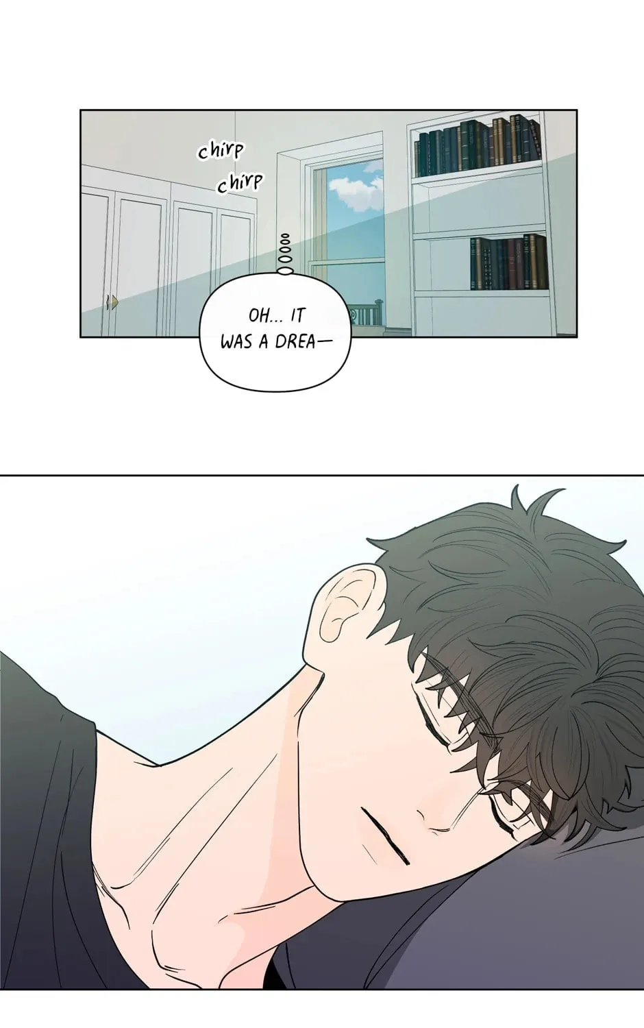 Banana Scandal Chapter 146 page 40 - 