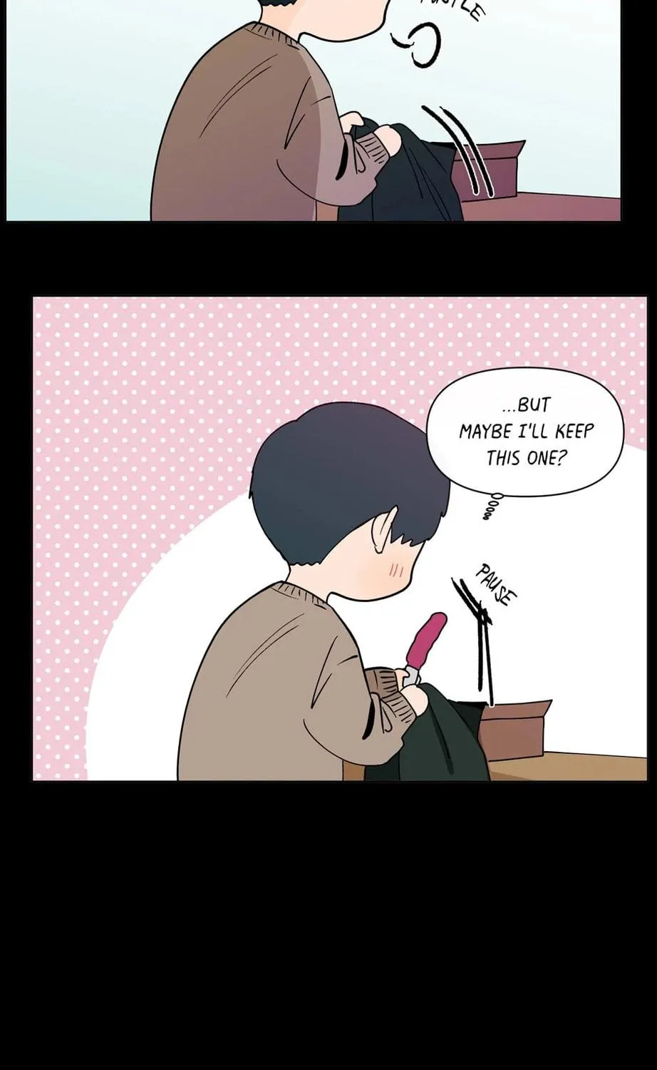 Banana Scandal Chapter 146 page 5 - 
