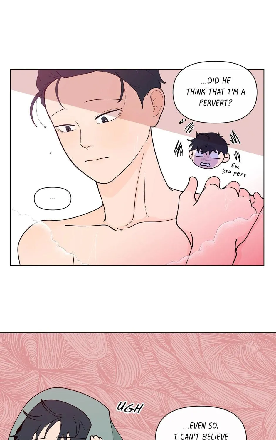Banana Scandal Chapter 146 page 50 - 