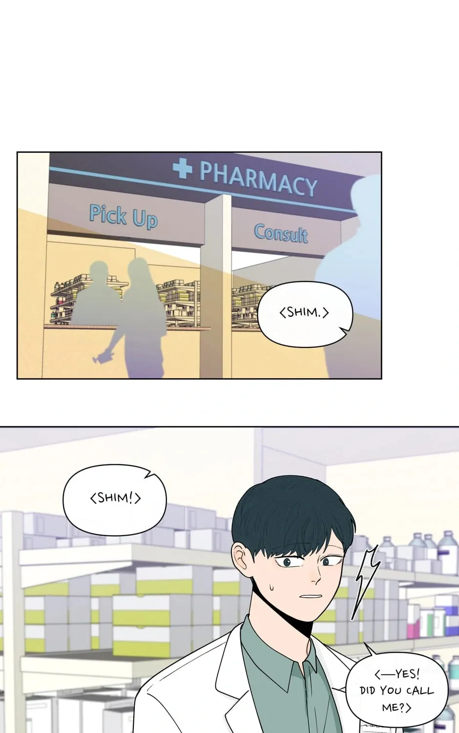 Banana Scandal Chapter 146 page 54 - 