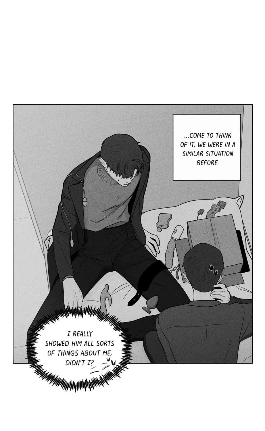 Banana Scandal Chapter 146 page 62 - 