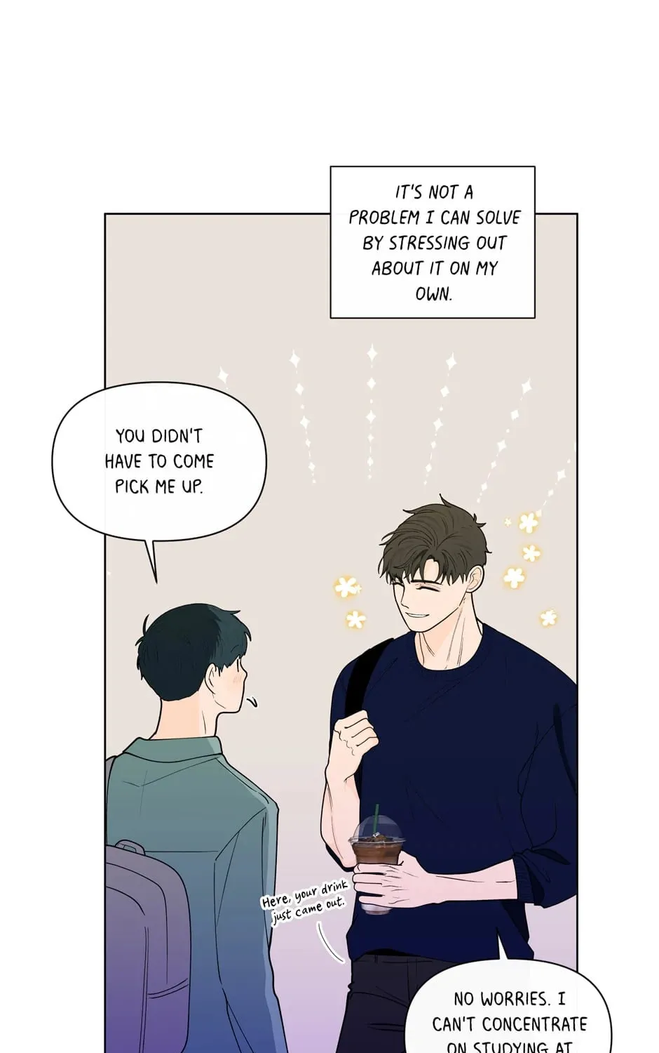 Banana Scandal Chapter 146 page 84 - 