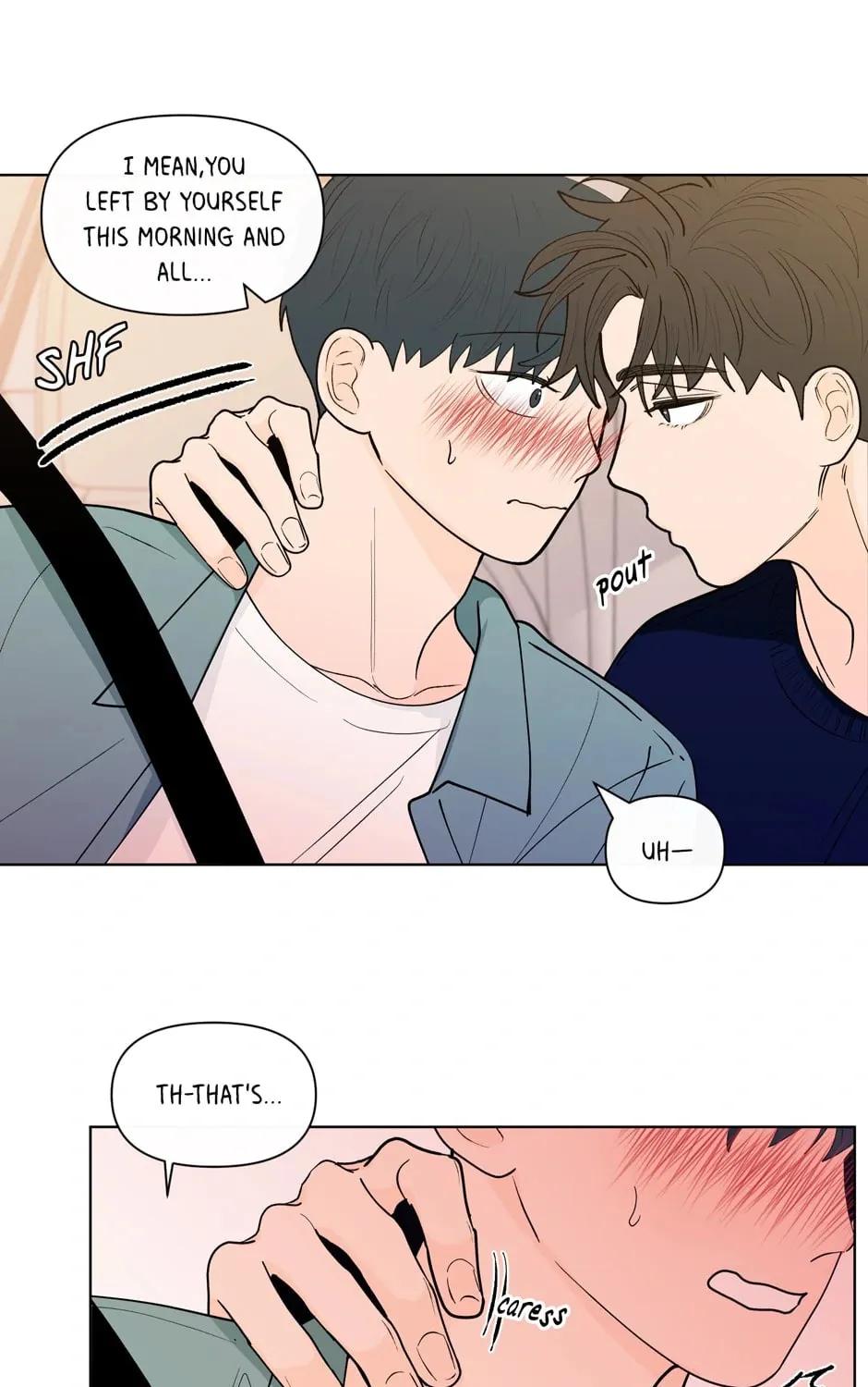 Banana Scandal Chapter 146 page 100 - 