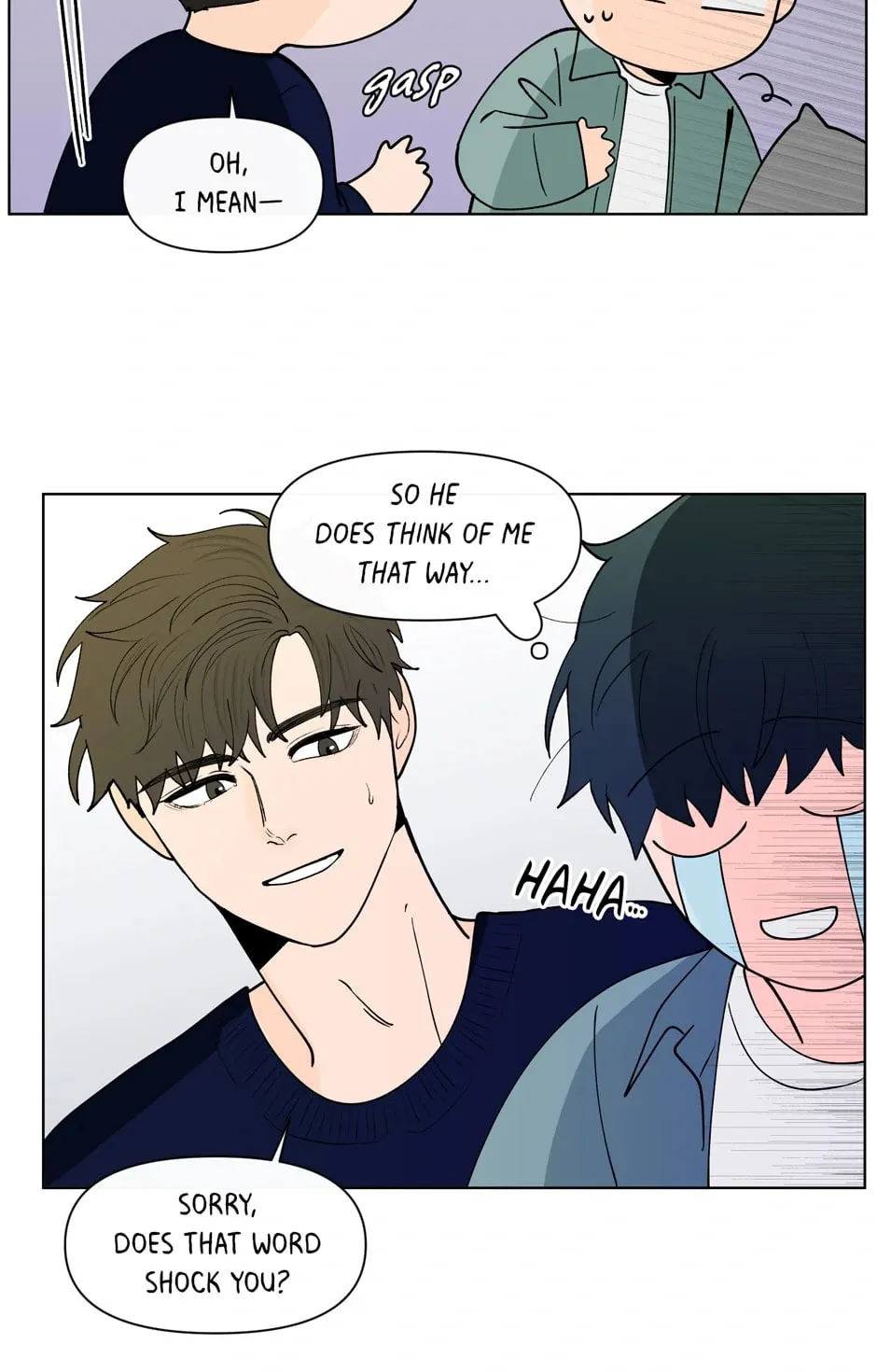 Banana Scandal Chapter 147 page 11 - 