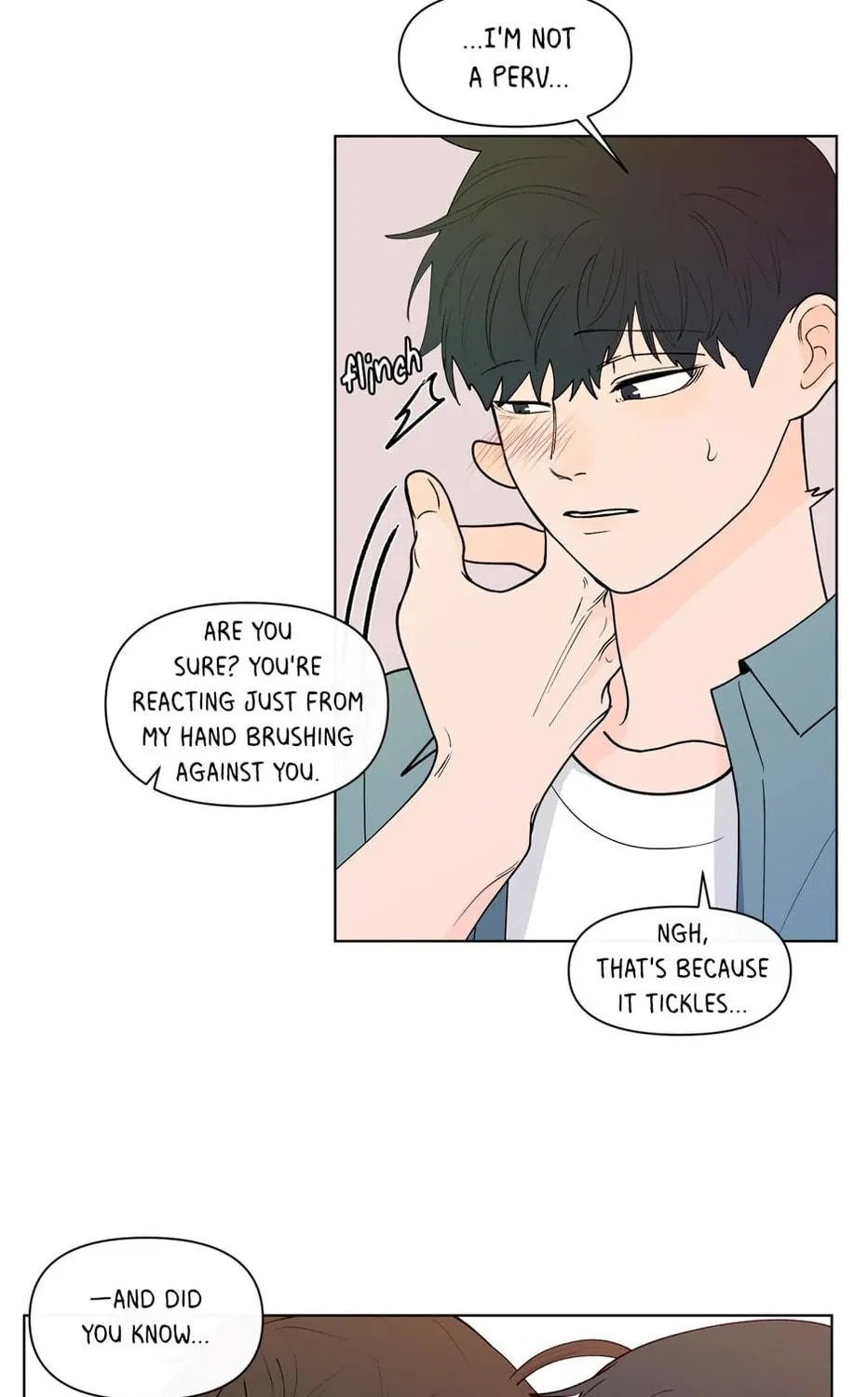 Banana Scandal Chapter 147 page 14 - 