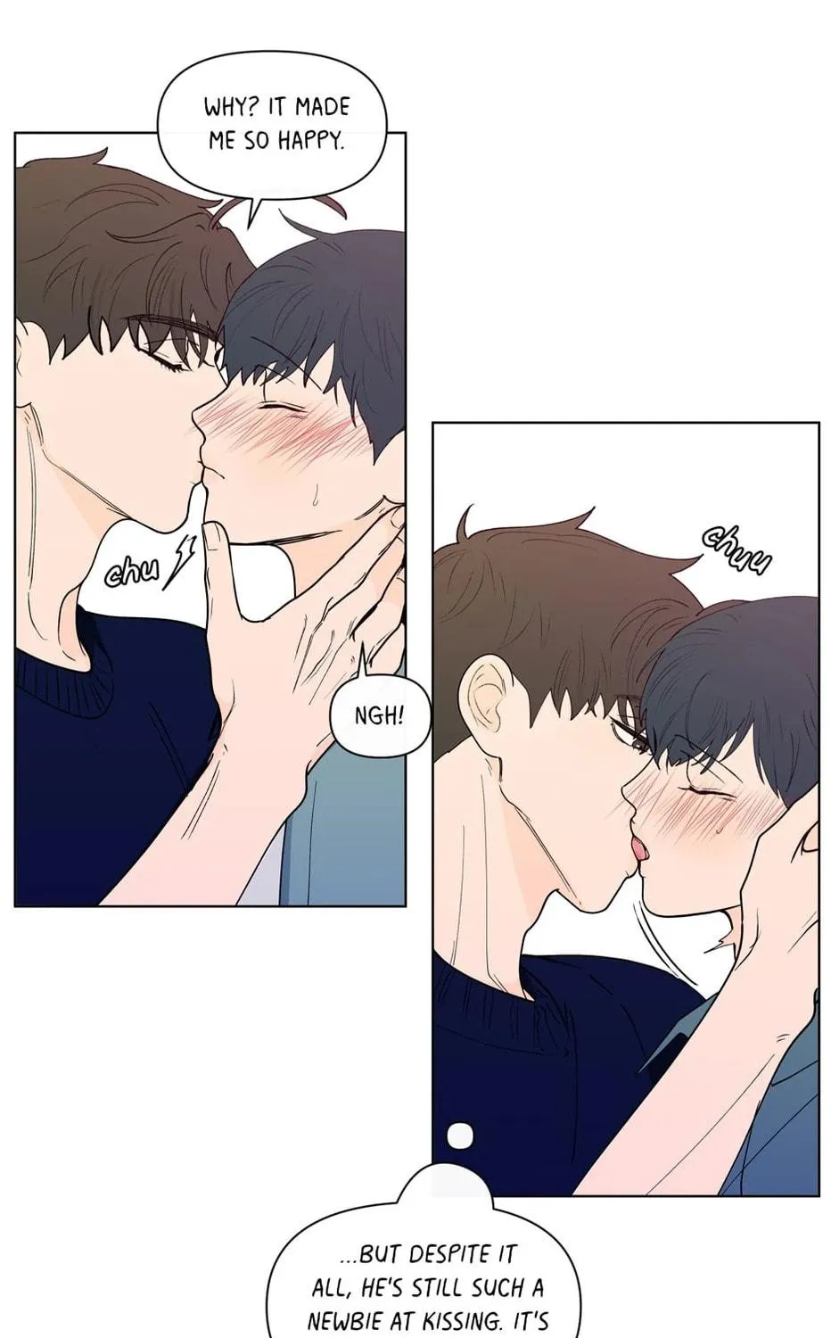 Banana Scandal Chapter 147 page 20 - 
