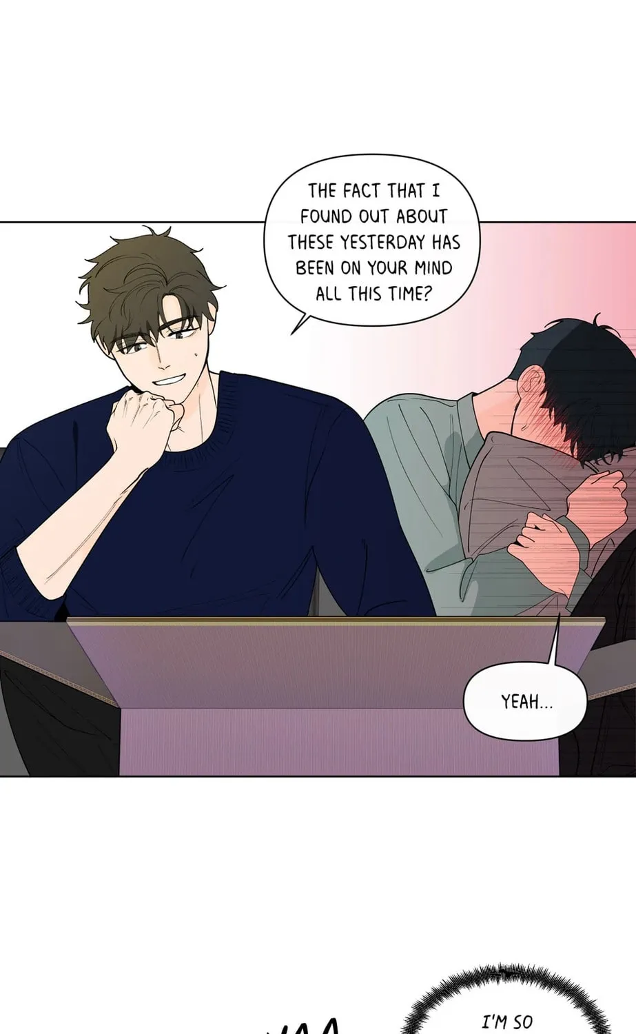 Banana Scandal Chapter 147 page 3 - 