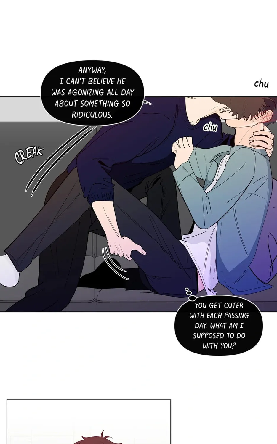 Banana Scandal Chapter 147 page 22 - 