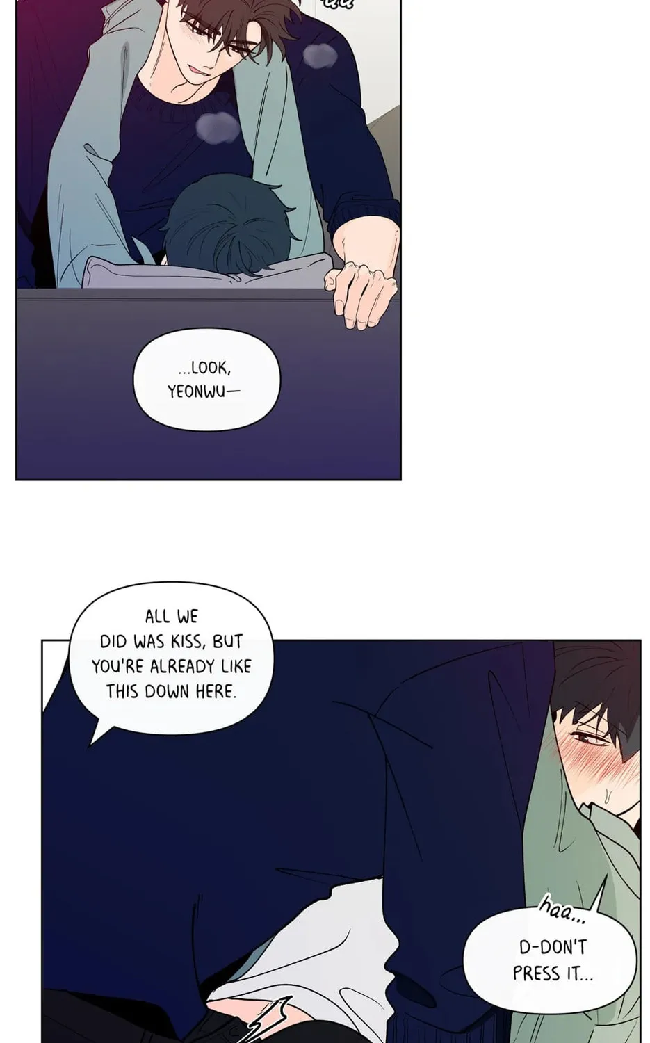 Banana Scandal Chapter 147 page 24 - 