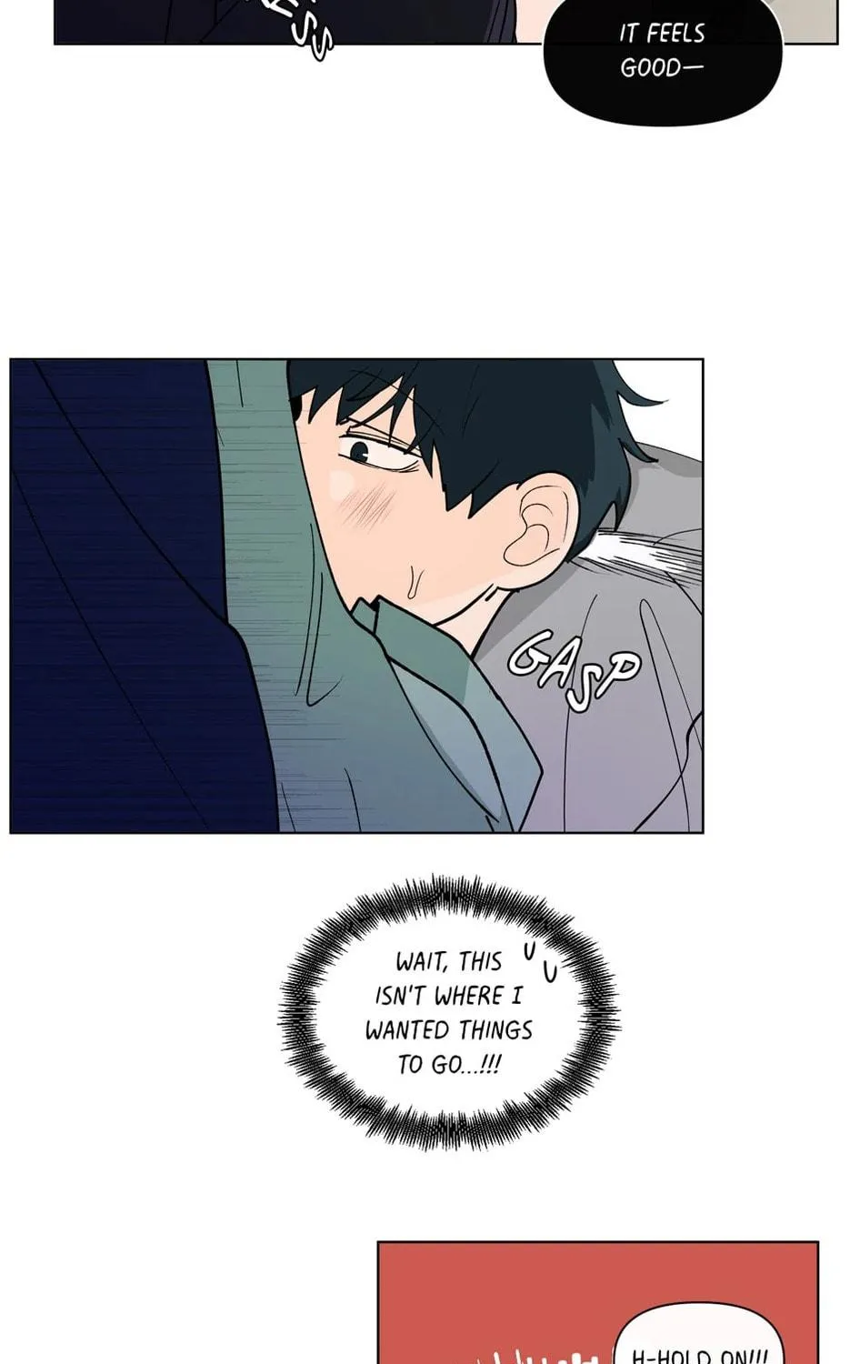 Banana Scandal Chapter 147 page 26 - 