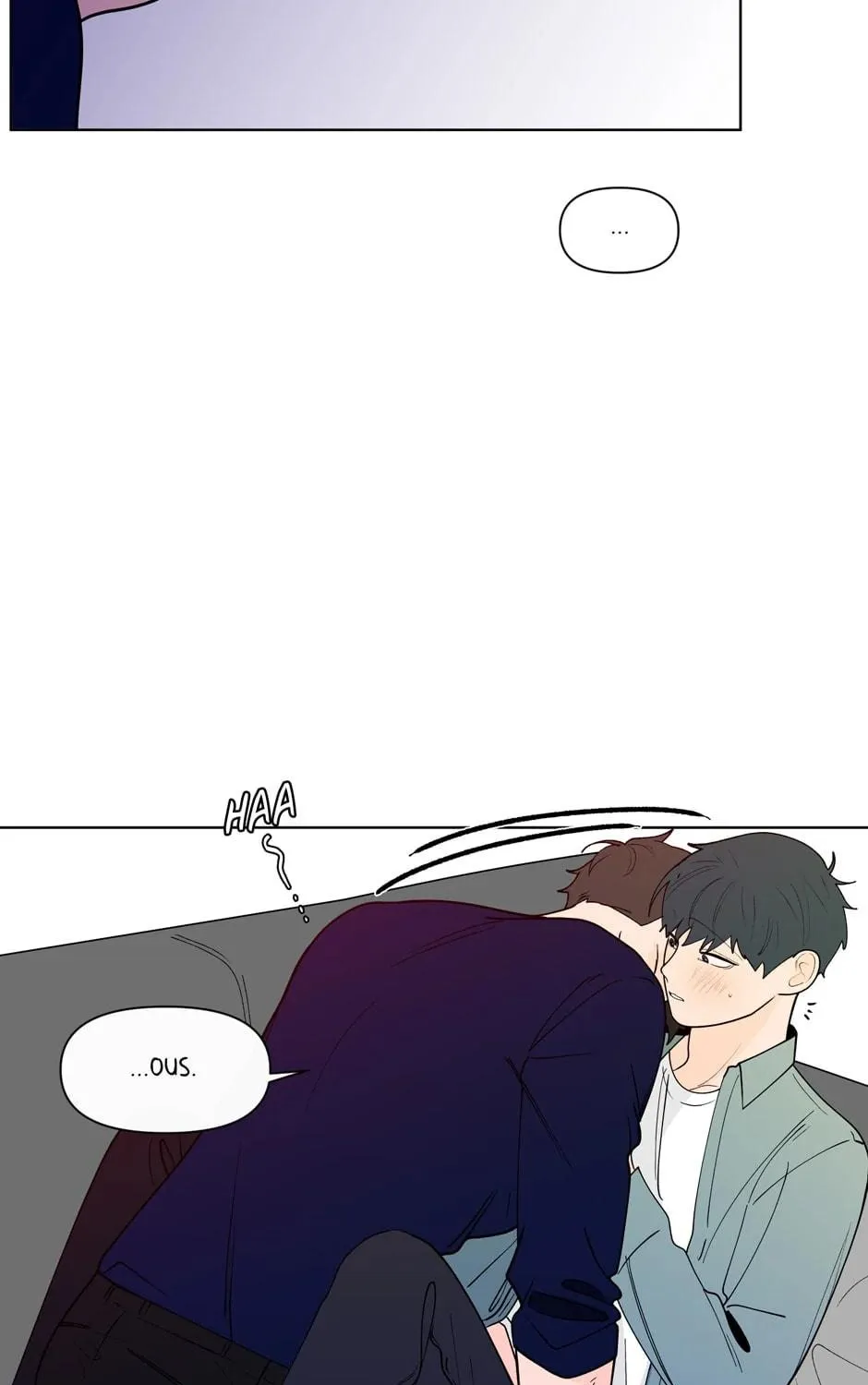 Banana Scandal Chapter 147 page 32 - 