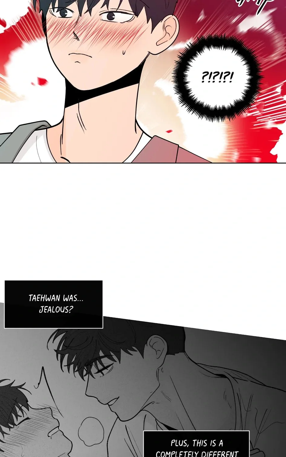 Banana Scandal Chapter 147 page 40 - 